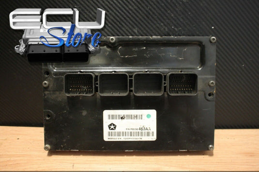 ECU / CENTRALITA MOTOR P05150463AA TDXEP31310017M - CHRYSLER DODGE LONDON TAXI