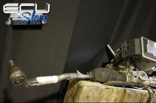 CREMALLERA DIRECCION LHD / STEERING RACK PEUGEOT 3008 308 II OPEL GRANDLAND1