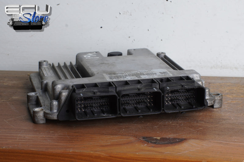 Cargue la imagen en el visor de la galería, ECU CENTRALITA MOTOR 0281016026 AG91-12A650-SB LAND ROVER FREELANDER II 2.2 20093
