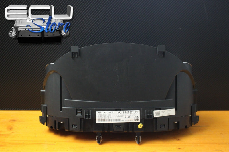 Cargue la imagen en el visor de la galería, VELOCIMETRO CUADRO INSTRUMENTOS MERCEDES CLA W117 GASOLINA 2017  A11790093012
