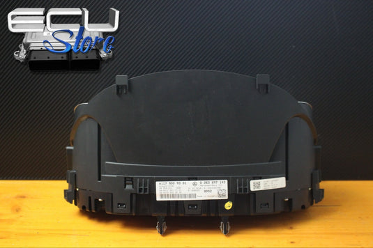 VELOCIMETRO CUADRO INSTRUMENTOS MERCEDES CLA W117 GASOLINA 2017  A11790093012