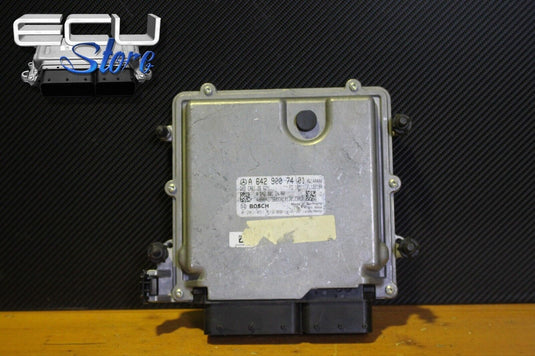 ECU / CENTRALITA MOTOR 0281031612 A6429007401 - MERCEDES E W213 S W222 350 CDI