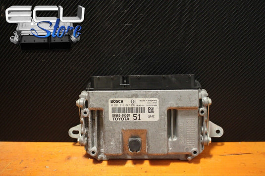 ECU / CENTRALITA MOTOR 0261S16847 89661-0H510 - TOYOTA AYGO PEUGEOT 108 1.0 VTi
