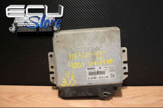 ECU / CENTRALITA MOTOR 0261203448 4164554 - SAAB 9000 V6 3.0 GRIFFIN