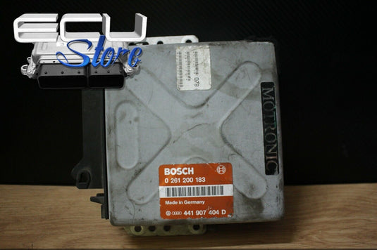 ECU / CENTRALITA MOTOR 0261200183 441907404D 0 261 200 183 - AUDI VW