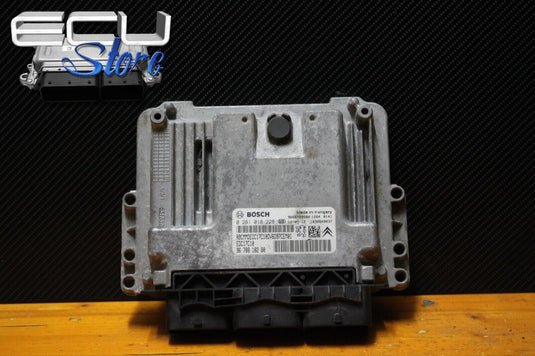 ECU / CENTRALITA MOTOR 0281018228 9678818280 - CITROEN PEUGEOT 308 EXPERT 1.6HDI