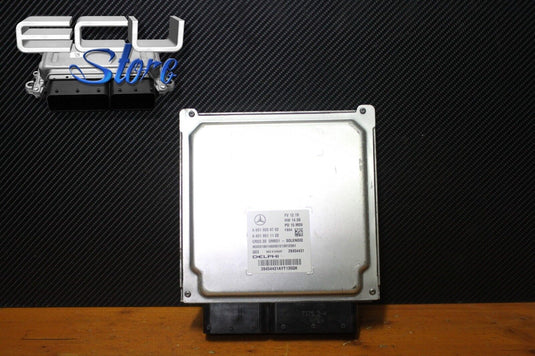 ECU / CENTRALITA MOTOR A6519009702 A6519011102 28454431 - MERCEDES CLA W117
