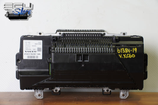 VELOCIMETRO CUADRO INSTRUMENTOS P32276287AA 0263719336 VOLVO XC60 D4 19 57.570Km1