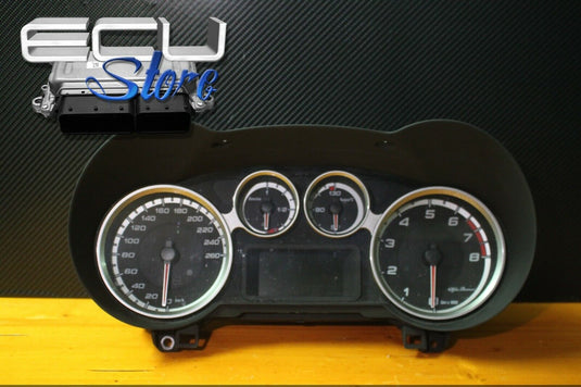 VELOCIMETRO / CUADRO DE INSTRUMENTOS ALFA ROMEO MiTo GASOLINA 2010 - 50517152