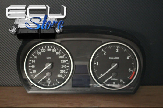 CUADRO DE INSTRUMENTOS BMW 3 E92 E93 2005-14 DIESEL AUTOMATICO 2010 - 9187372