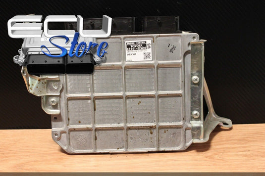 ECU / CENTRALITA MOTOR 89661-02W80 MB275400-0481 89661-02W81  - TOYOTA AURIS 1.6