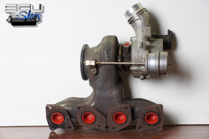 Cargue la imagen en el visor de la galería, TURBO TURBOCOMPRESOR VOLVO V70 T5 2.0 2016 31411485 530397004132
