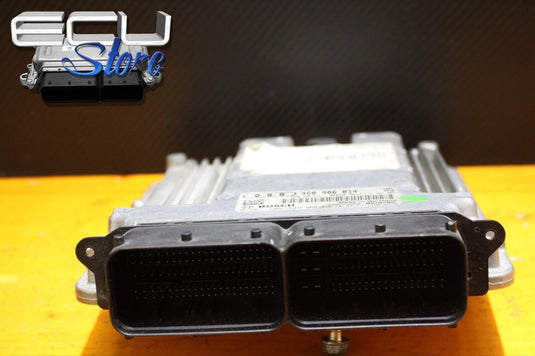 ECU / CENTRALITA MOTOR 0261S06334 4G0906014 - AUDI S6 S7 4.0 TFSI 2014