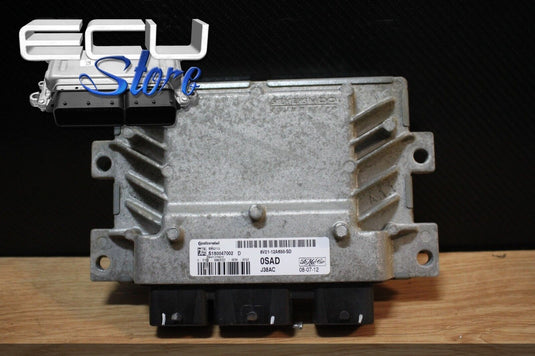 ECU / CENTRALITA MOTOR 8V21-12A650-SD S180047002 8V2112A650SD - FORD