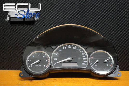 VELOCIMETRO / CUADRO INSTRUMENTOS SAAB 9-3 2003 DIESEL - 7553536 P12759337