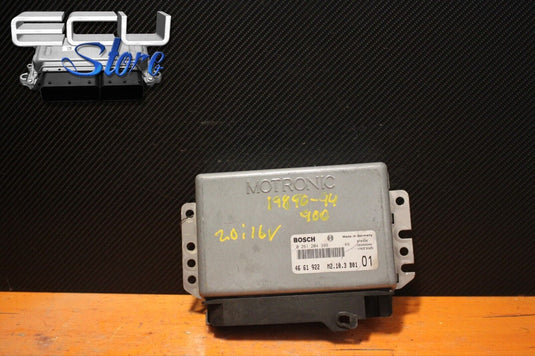 ECU / CENTRALITA MOTOR 0261204399 4661922 - SAAB 900 2.0i 16v