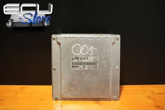 ECU / CENTRALITA MOTOR 0281011005 A0001536979 - MERCEDES C220 W203
