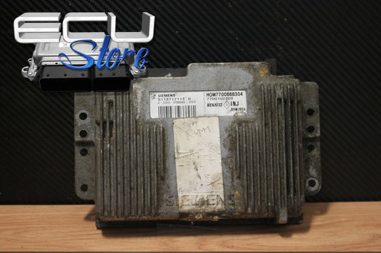 ECU / CENTRALITA MOTOR S113717113D HOM7700868304 - RENAULT