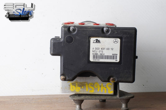 BOMBA ABS A0034310312 10.0204-0163.4 MERCEDES CLK W208 3.2 V6 19991