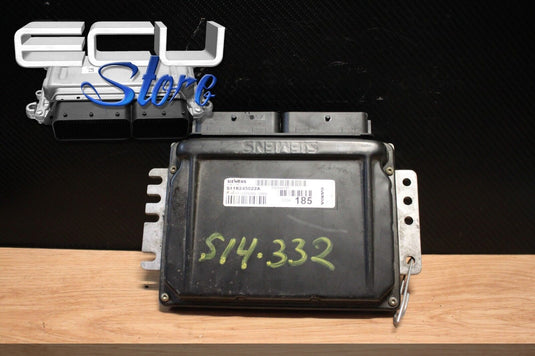 ECU / CENTRALITA MOTOR S118245022A P30644185 VOLVO