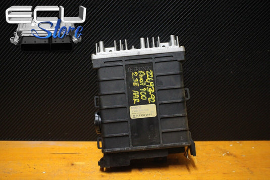 ECU / CENTRALITA MOTOR 0280800308 443906264F - AUDI 100 2.3