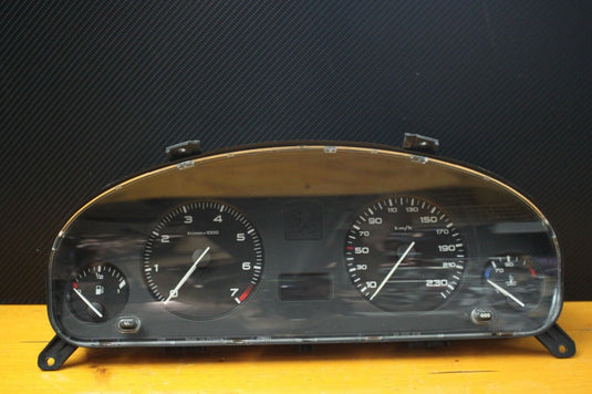 VELOCIMETRO / CUADRO INSTRUMENTOS PEUGEOT 406 II GASOLINA 2002 - 9648213380