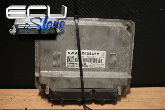 ECU / CENTRALITA MOTOR 03E906023M 5WP40507 - VW SEAT