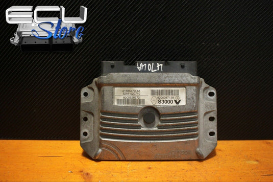 ECU / CENTRALITA MOTOR 8200387138 8200528372 - RENAULT