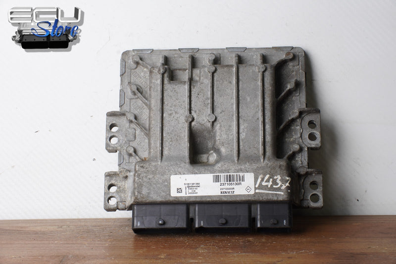 Cargue la imagen en el visor de la galería, ECU CENTRALITA MOTOR 237105130R S180158138A 237103333R RENAULT CLIO IV RS 20140
