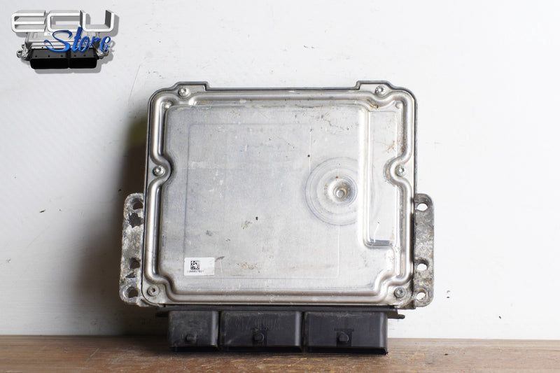 Cargue la imagen en el visor de la galería, ECU CENTRALITA MOTOR 0281033357 237106626R 237108353R RENAULT TRAFIC III 20161
