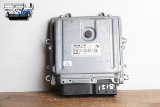 ECU CENTRALITA MOTOR 0281016616 31303095AC VOLVO V70 III S80 II 1.6D 20100