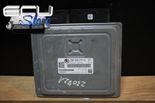 ECU / CENTRALITA MOTOR 03F906070HL 03F 906 070 HL 5WP44827 - SKODA FABIA 1.2
