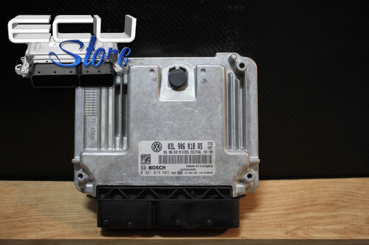 ECU / CENTRALITA MOTOR 0281019903 03L906018RS - VW SKODA SUPERB 2.0 TDI