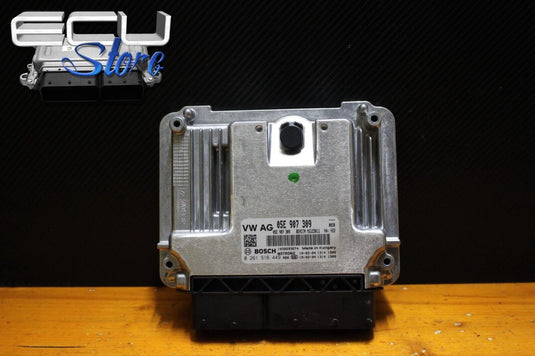 ECU / CENTRALITA MOTOR 0261S16449 05E907309 - VW SKODA OCTAVIA A3 LEON 1.5TSI