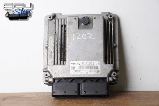 ECU CENTRALITA MOTOR 0281031483 04L907309P H25 VW TIGUAN SKODA SUPERB 2.0 TDI0