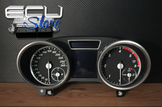 CUADRO DE INSTRUMENTOS MERCEDES M W166 ML 2012-> DIESEL - A1669003606