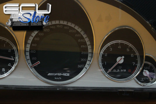 VELOCIMETRO / CUADRO INSTRUMENTOS MERCEDES E63 AMG W212 2011 - A2125406048