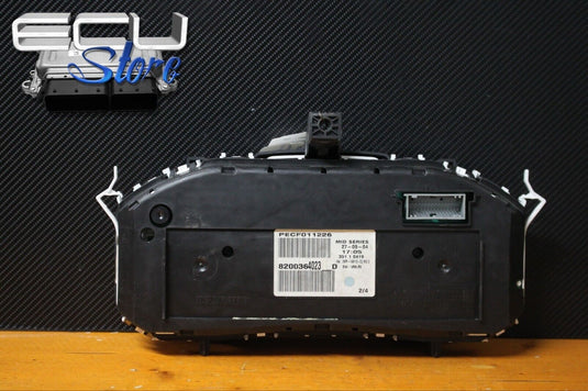 VELOCIMETRO / CUADRO INSTRUMENTOS RENAULT MEGANE II 2005 - 8200364023