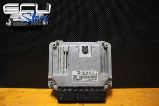 ECU / CENTRALITA MOTOR 0281017414 03L906018JC - VW SKODA SUPERB