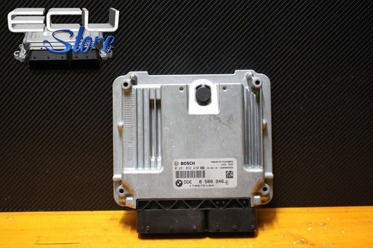 ECU / CENTRALITA MOTOR 0281032230 DDE8588946 - BMW X3 2.0d