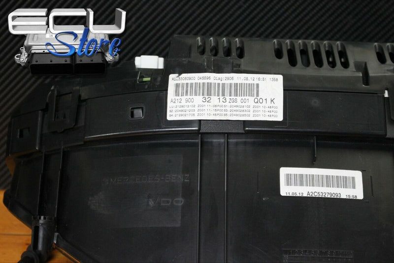 Cargue la imagen en el visor de la galería, VELOCIMETRO / CUADRO INSTRUMENTOS MERCEDES E W212 - A2129003213
