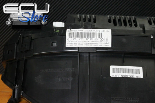 VELOCIMETRO / CUADRO INSTRUMENTOS MERCEDES E W212 - A2129003213