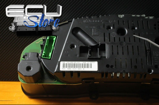 VELOCIMETRO / CUADRO INSTRUMENTOS AUDI A6 GASOLINA 1999 - 4B0919881D