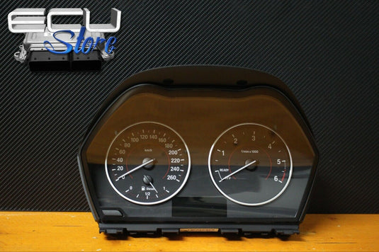 VELOCIMETRO / CUADRO INSTRUMENTOS BMW 1 F20 DIESEL - 9287467