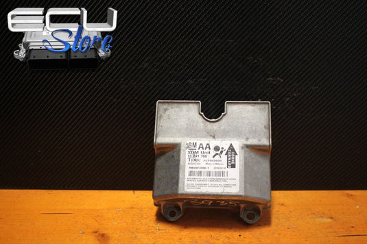 ECU / CENTRALITA AIRBAG 13241766 327963935 403253 - OPEL ZAFIRA ASTRA MERIVA