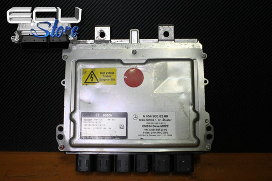ECU / CENTRALITA MOTOR A6549008200 A6549010500 - MERCEDES