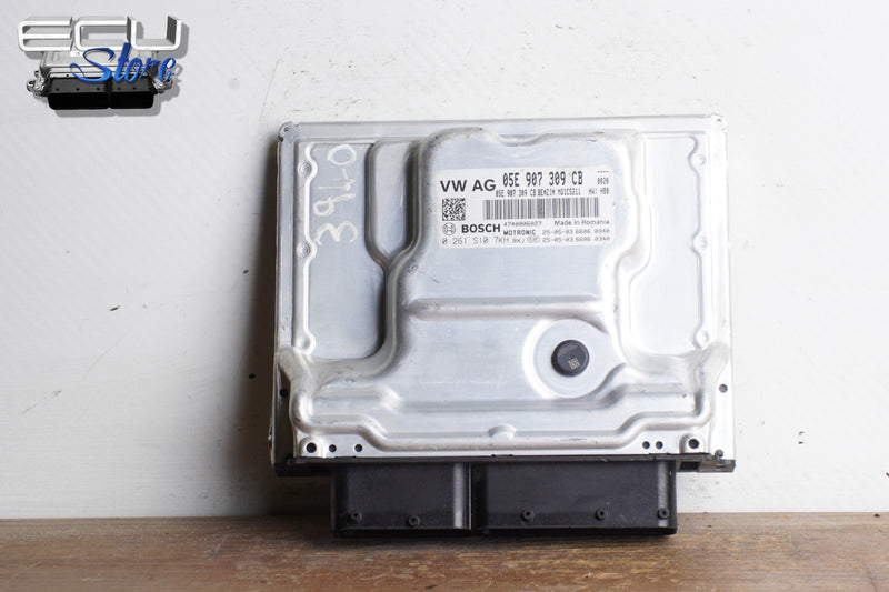 Cargue la imagen en el visor de la galería, ECU CENTRALITA MOTOR 05E907309CB 0261S107KH VW T-ROC SODA KAMIQ 1.5 20250
