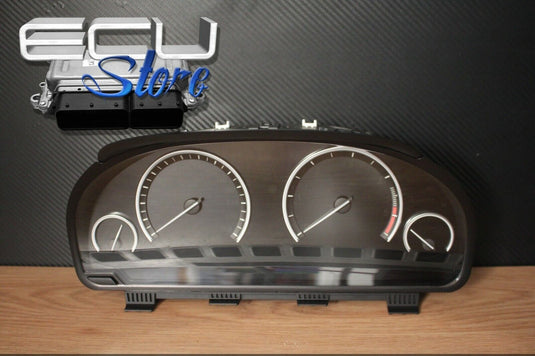 CUADRO DE INSTRUMENTOS BMW 7 2009-15 F01 F02 F03 F04 DIESEL AUTOMATICO - 9214732