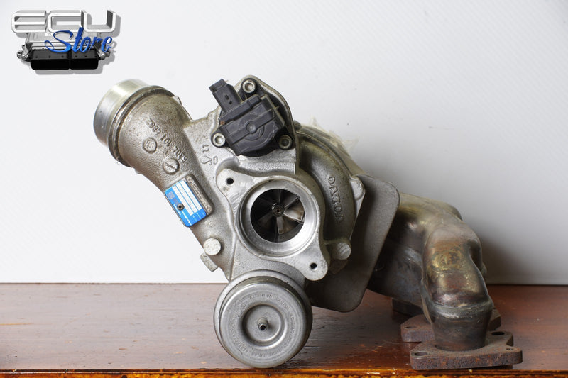 Cargue la imagen en el visor de la galería, TURBO TURBOCOMPRESOR VOLVO V90 T5 2.0i 2018 314598415 36010231 - 50.910 Km0
