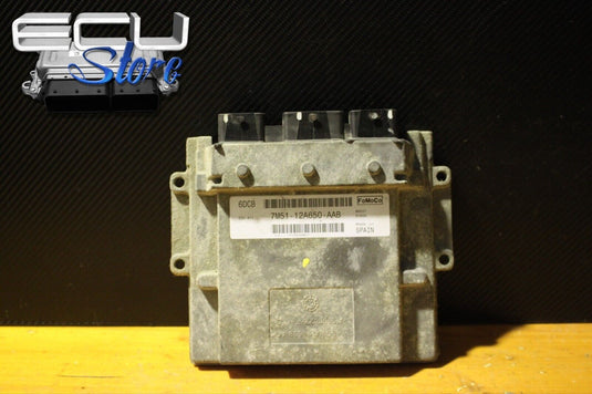 ECU / CENTRALITA MOTOR 7M51-12A650-AAB ESU-411 - FORD FOCUS C-MAX 1.8